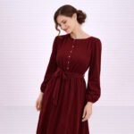 Fiona Midi Dress - Image 3