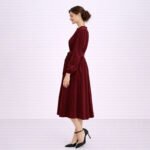 Fiona Midi Dress - Image 5