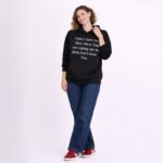 God I Have No Idea Where You Taking Me Sweater - Image 5