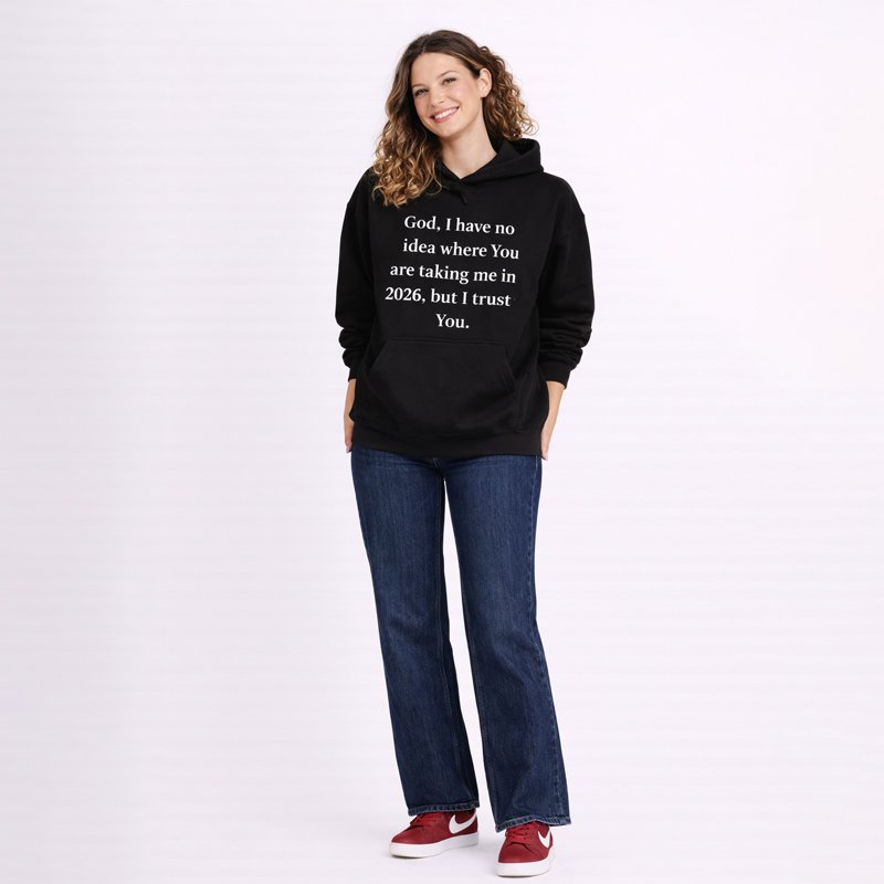 God-I-have-no-diea-where-you-taking-me-sweater price 128-1 God I Have No Idea Where You Taking Me Sweater - Image 1