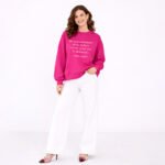 Gracious Pink Sweater - Image 2
