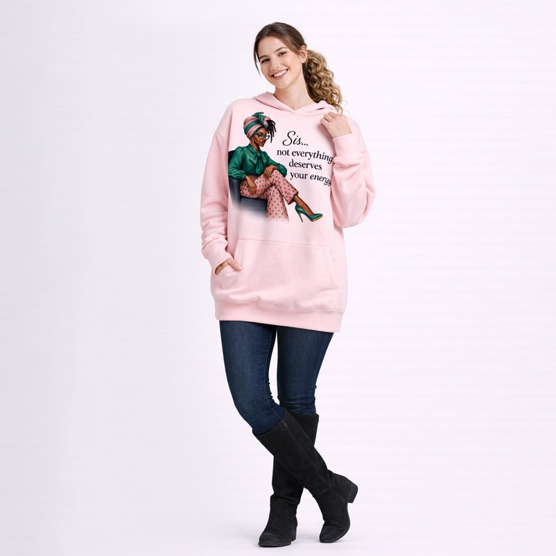 Sis…not-everything-deserves-your-energy.-2.price 128jpg Sis…not everything deserves your energy - Image 1