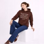 Who am I to judge Sweater - Image 2