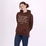 Who am I to judge Sweater - Image 4