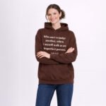 Who am I to judge Sweater - Image 5