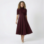 Laura Midi Dress - Image 2