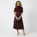 Laura Midi Dress - Image 4