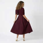 Laura Midi Dress - Image 5