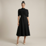 Laura Midi Dress - Image 7