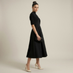 Laura Midi Dress - Image 11