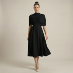 Laura Midi Dress - Image 9