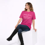 Nobody will ever, ever love you more than Jesus