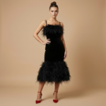 Priyanka Midi Dress - Image 2