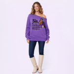 Sis, Be cute, unbothered & unavailable for disrespect - Image 3