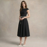 Violeta Midi Dress - Image 3