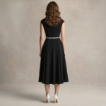 Violeta Midi Dress - Image 5