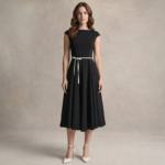 Violeta Midi Dress - Image 6