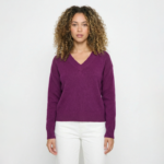 White Wide-Leg Pants - Image 3