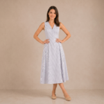 Bluebell Manor Midi Dress