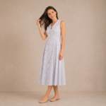 Bluebell Manor Midi Dress - Image 5