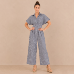 Harper Wide-Leg Jumpsuit - Image 2