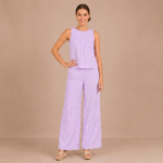 Lily Lavender Lounge Set