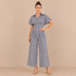 Harper Wide-Leg Jumpsuit