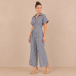 Harper Wide-Leg Jumpsuit - Image 4