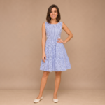 Sky Harbor Stripe Mini Dress - Image 3