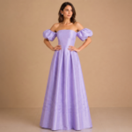 Juliette Lavender Ball Gown