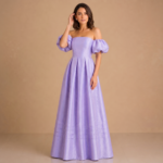 Juliette Lavender Ball Gown - Image 7