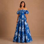 Marina Bloom Ball Gown - Image 3