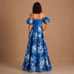 Marina Bloom Ball Gown - Image 4