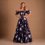 Valentina Midnight Gown - Image 2