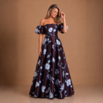 Valentina Midnight Gown