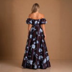 Valentina Midnight Gown - Image 5
