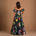 Rosalie Midnight Gown - Image 4