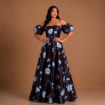 Valentina Midnight Gown - Image 4