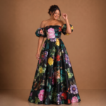 Rosalie Midnight Gown - Image 3