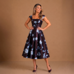Valentina Midi Dress