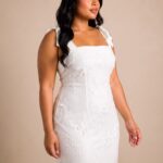 Amara Floral Column Maxi Dress - Image 3